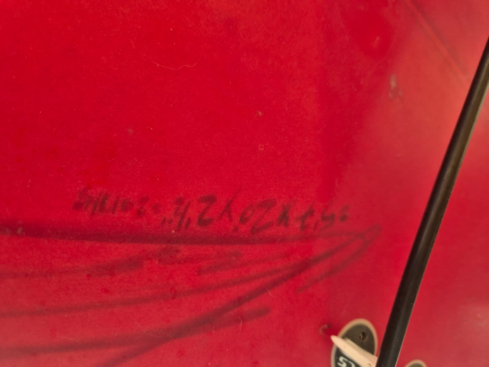 Surfboard for rent — El Hombre, Puerto Malabrigo