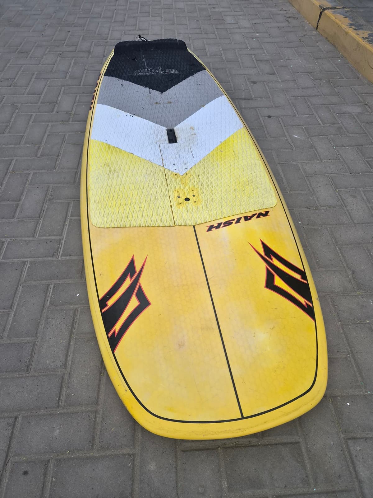 Naish Raptor SUP — El Hombre